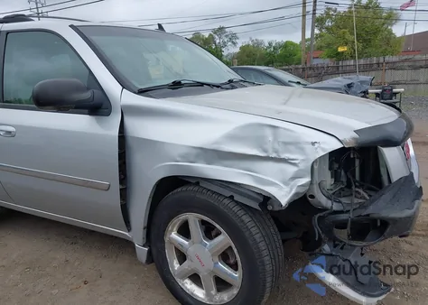 2009 GMC Envoy Slt из США, поврежденный, VIN 1GKDT43S292106114